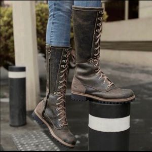 Women’s timberland tall wheelwright boots
